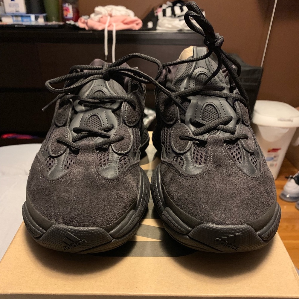 Yeezy 500 Utility Black Size 9